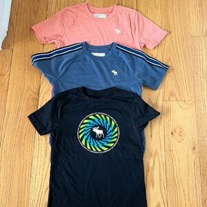 Abercrombie kids T-shirts